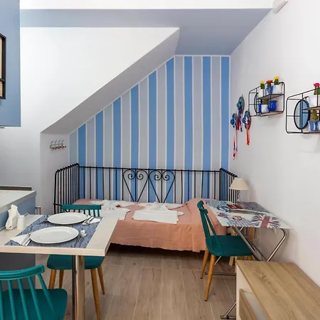 Garden Appartement *