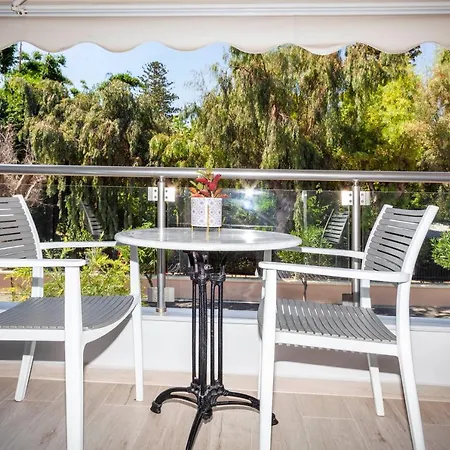 Garden Appartement *