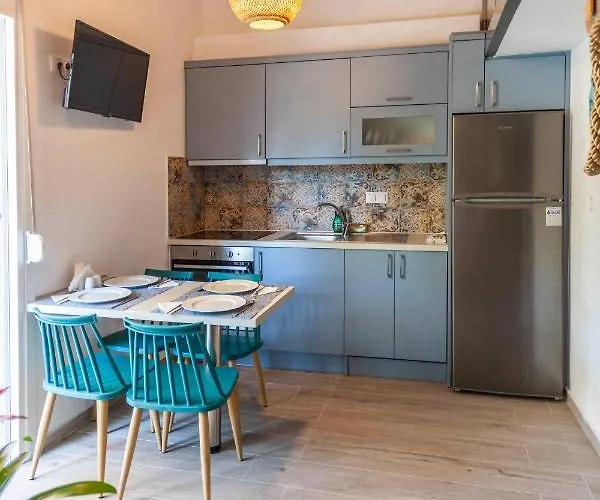 Garden Appartamento Rethymno