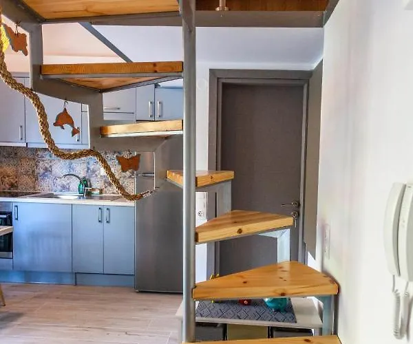 Appartamento Garden Rethymno