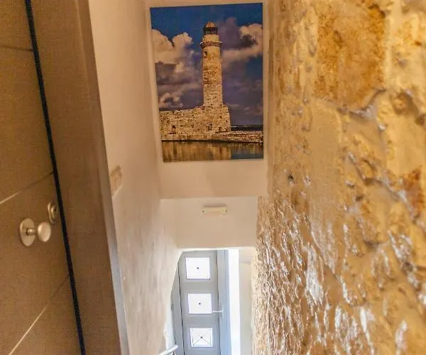 Garden Appartamento Rethymno