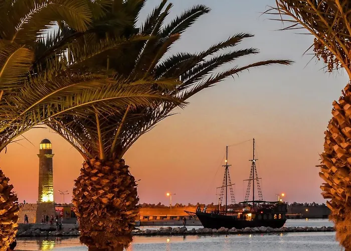 Appartamento Garden Rethymno