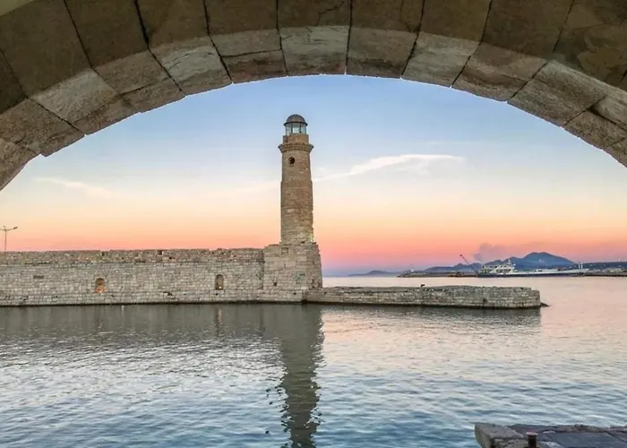 Garden Appartamento Rethymno