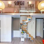 Garden Apartment *