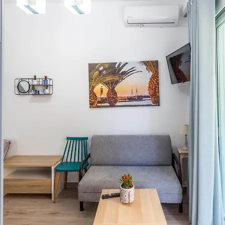 Apartment Garden *