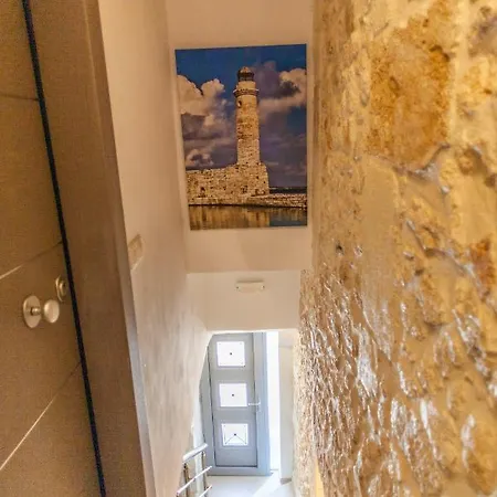 Garden Apartment Rethymno