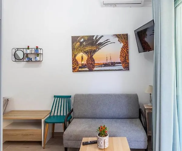 Apartamento Garden *